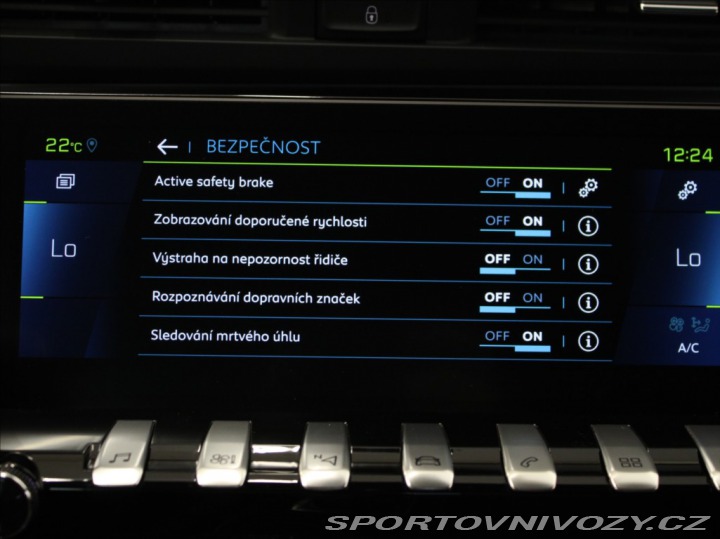 Peugeot 508 1,6 PHEV 165kW GT PANO.24 2022