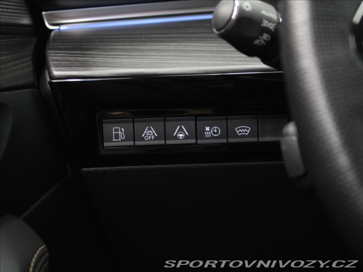 Peugeot 508 1,6 PHEV 165kW GT PANO.24 2022