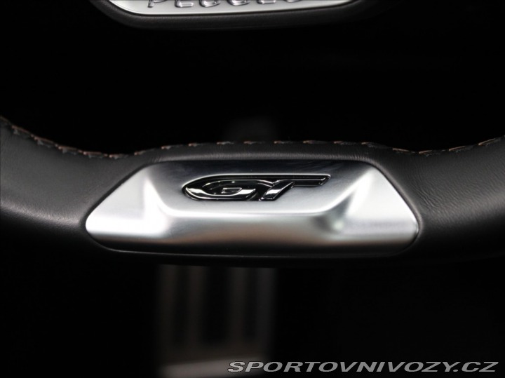 Peugeot 508 1,6 PHEV 165kW GT PANO.24 2022