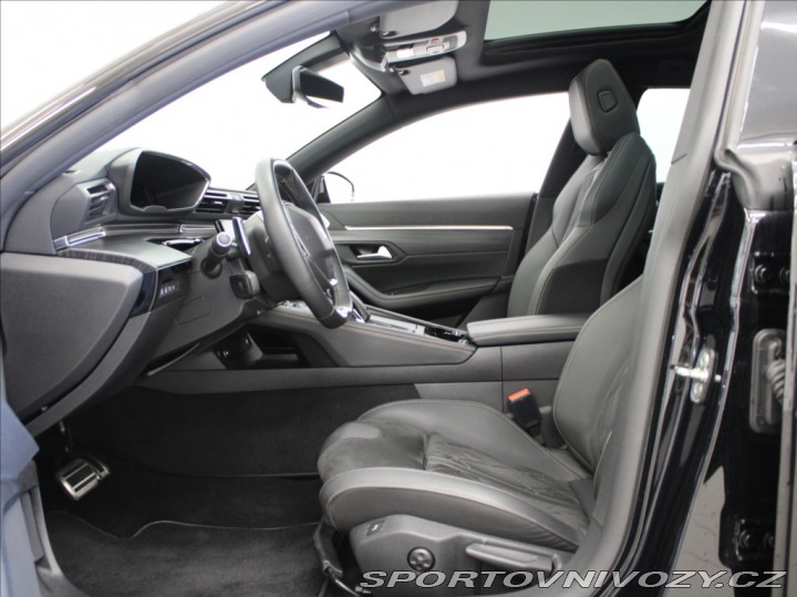 Peugeot 508 1,6 PHEV 165kW GT PANO.24 2022