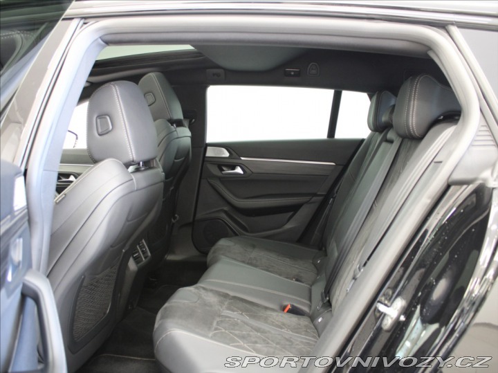 Peugeot 508 1,6 PHEV 165kW GT PANO.24 2022