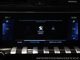Peugeot 508 1,6 PHEV 165kW GT PANO.24 2022