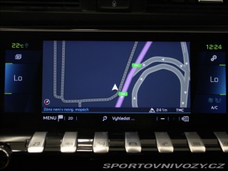 Peugeot 508 1,6 PHEV 165kW GT PANO.24 2022