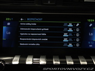 Peugeot 508 1,6 PHEV 165kW GT PANO.24 2022