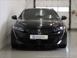Peugeot 508 1,6 PHEV 165kW GT PANO.24 2022