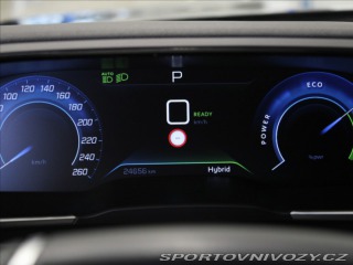 Peugeot 508 1,6 PHEV 165kW GT PANO.24 2022