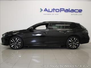 Peugeot 508 1,6 PHEV 165kW GT PANO.24 2022