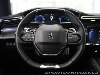 Peugeot 508 1,6 PHEV 165kW GT PANO.24 2022