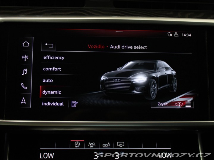Audi A6 3,0 50TDi Quattro Sport V 2018