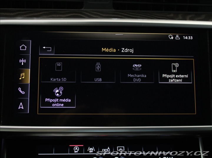 Audi A6 3,0 50TDi Quattro Sport V 2018