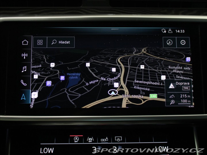 Audi A6 3,0 50TDi Quattro Sport V 2018
