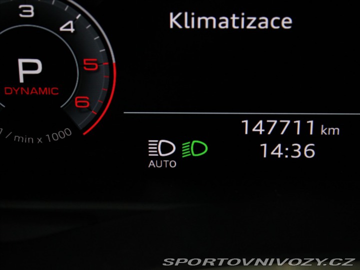 Audi A6 3,0 50TDi Quattro Sport V 2018