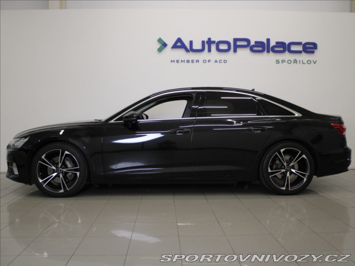 Audi A6 3,0 50TDi Quattro Sport V 2018