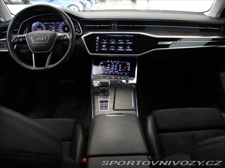 Audi A6 3,0 50TDi Quattro Sport V 2018