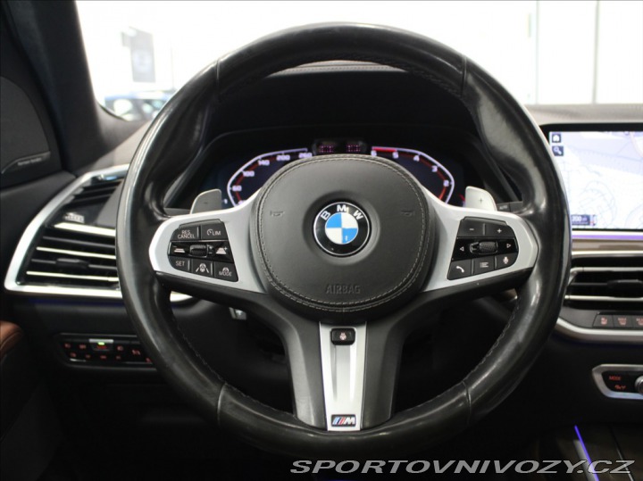 BMW X7 3,0 M50d Individual Pano. 2019