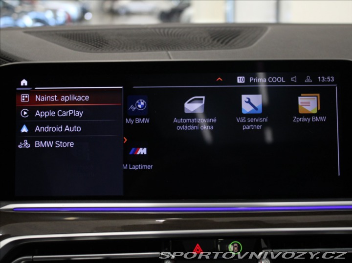 BMW X7 3,0 M50d Individual Pano. 2019