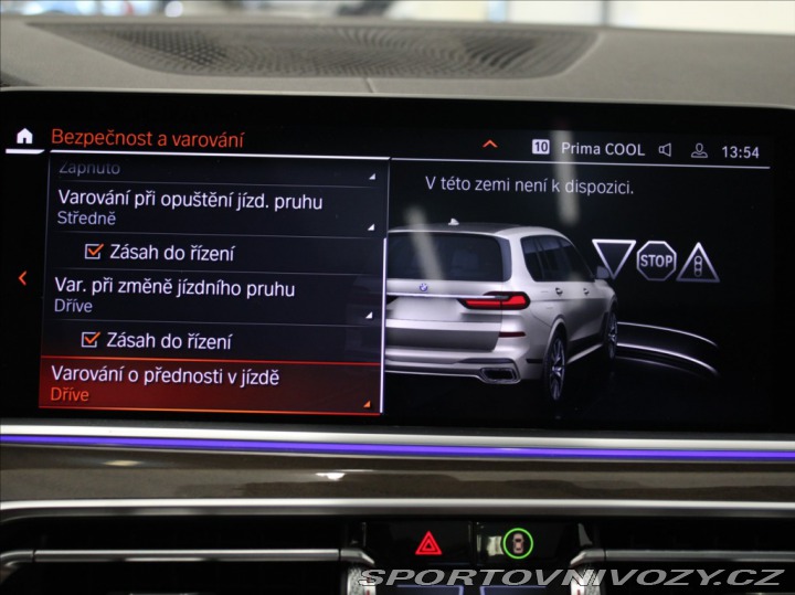 BMW X7 3,0 M50d Individual Pano. 2019