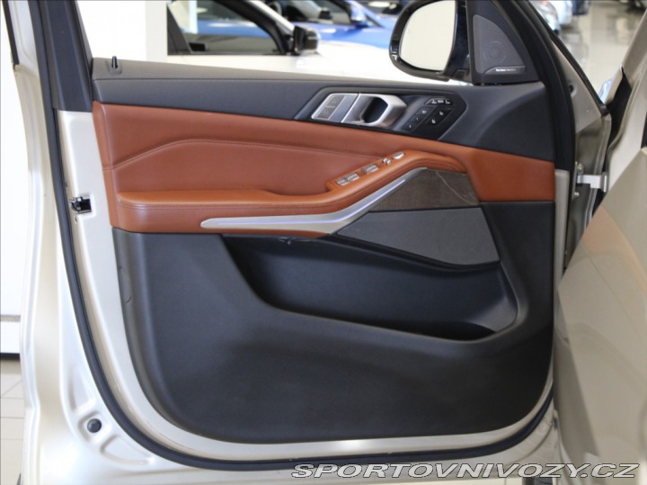 BMW X7 3,0 M50d Individual Pano. 2019