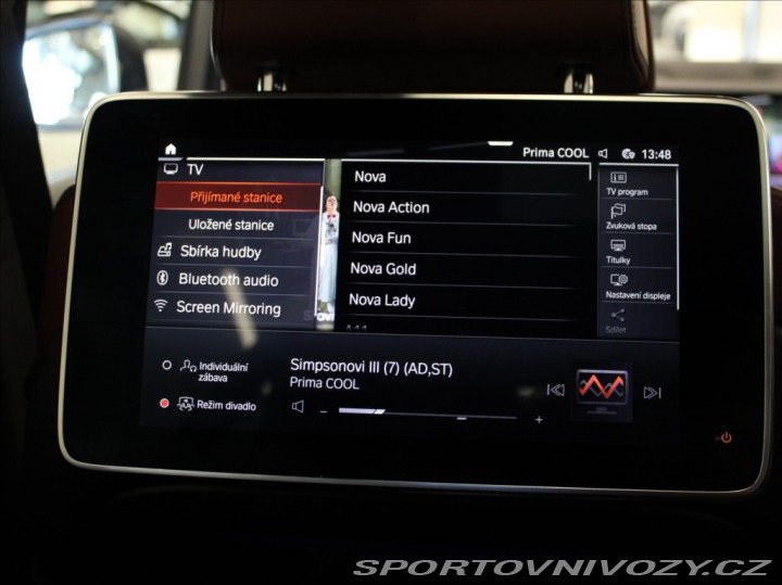 BMW X7 3,0 M50d Individual Pano. 2019