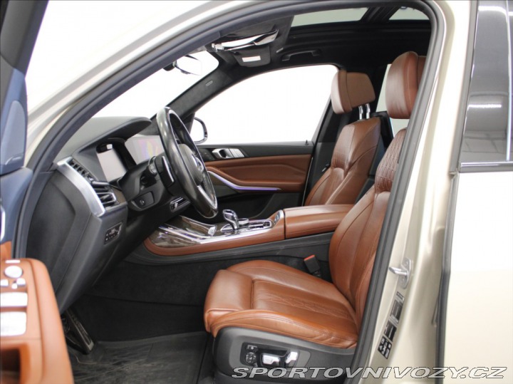 BMW X7 3,0 M50d Individual Pano. 2019