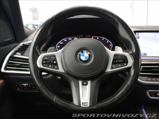 BMW X7 3,0 M50d Individual Pano. 2019