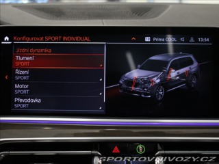 BMW X7 3,0 M50d Individual Pano. 2019