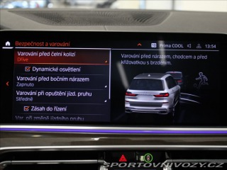 BMW X7 3,0 M50d Individual Pano. 2019