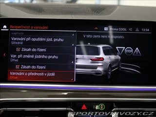 BMW X7 3,0 M50d Individual Pano. 2019