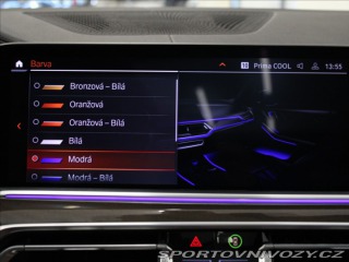 BMW X7 3,0 M50d Individual Pano. 2019
