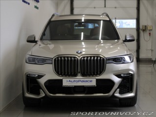 BMW X7 3,0 M50d Individual Pano. 2019