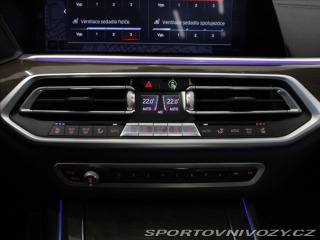 BMW X7 3,0 M50d Individual Pano. 2019