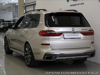 BMW X7 3,0 M50d Individual Pano. 2019