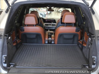 BMW X7 3,0 M50d Individual Pano. 2019