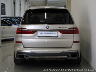BMW X7 3,0 M50d Individual Pano. 2019