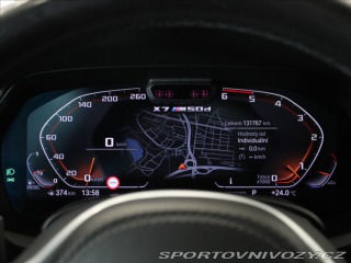 BMW X7 3,0 M50d Individual Pano. 2019