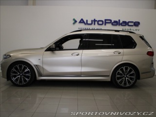 BMW X7 3,0 M50d Individual Pano. 2019