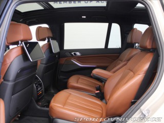 BMW X7 3,0 M50d Individual Pano. 2019