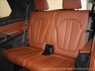 BMW X7 3,0 M50d Individual Pano. 2019