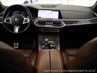 BMW X7 3,0 M50d Individual Pano. 2019
