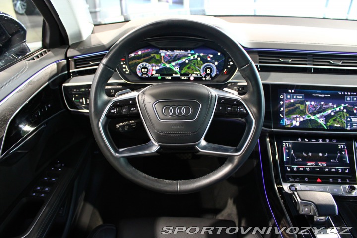 Audi Ostatní modely A8 55 TFSi Quattro S line B& 2023