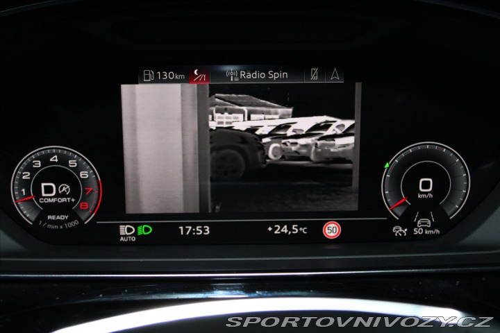 Audi Ostatní modely A8 55 TFSi Quattro S line B& 2023
