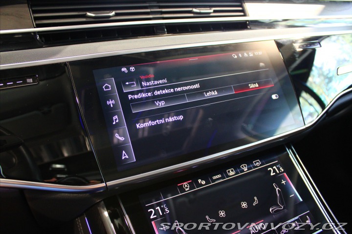 Audi Ostatní modely A8 55 TFSi Quattro S line B& 2023