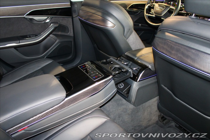 Audi Ostatní modely A8 55 TFSi Quattro S line B& 2023