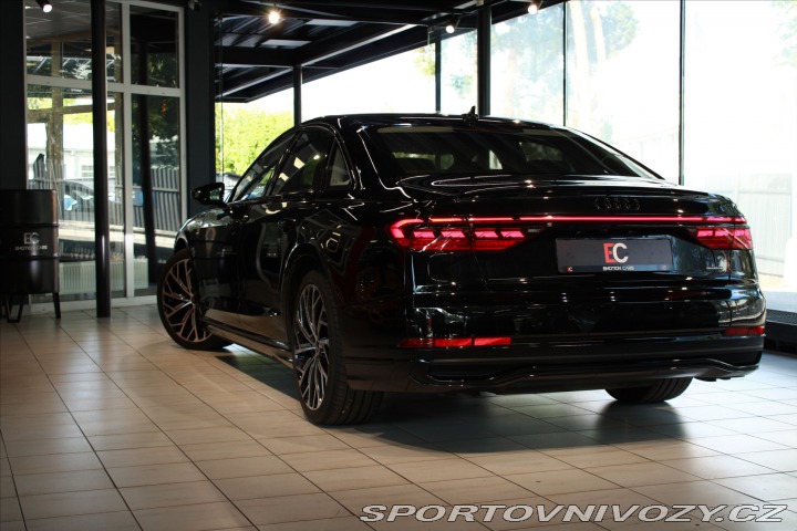 Audi Ostatní modely A8 55 TFSi Quattro S line B& 2023