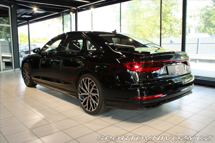 Audi Ostatní modely A8 55 TFSi Quattro S line B& 2023