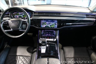Audi Ostatní modely A8 55 TFSi Quattro S line B& 2023