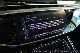 Audi Ostatní modely A8 55 TFSi Quattro S line B& 2023