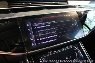Audi Ostatní modely A8 55 TFSi Quattro S line B& 2023