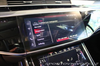 Audi Ostatní modely A8 55 TFSi Quattro S line B& 2023