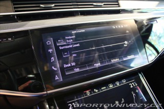 Audi Ostatní modely A8 55 TFSi Quattro S line B& 2023